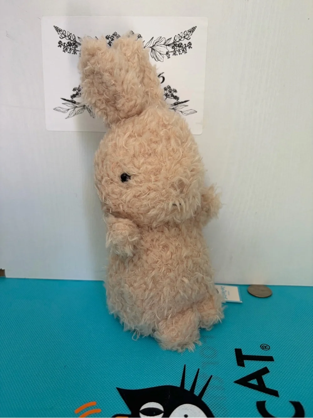 AUTHENTIC Jellycat Little Bunny- NWT Retired- FAST SHIP